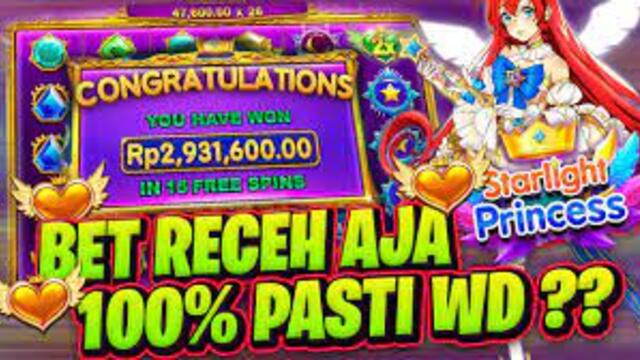 Rahasia Feature Free Spin