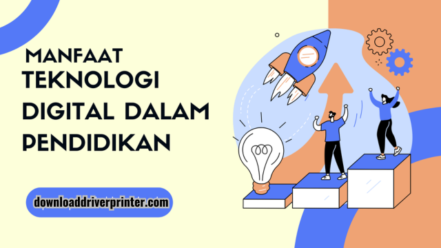Kepentingan Teknologi Digital dalam Pendidikan Jurnal