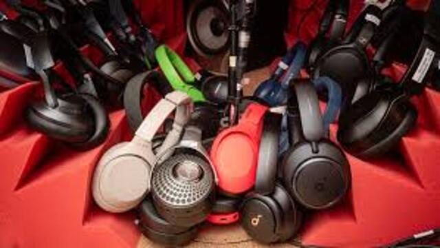 Teknologi Headphone Noise Cancelling