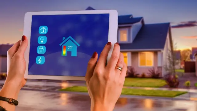 Inovasi Teknologi Rumah Pintar