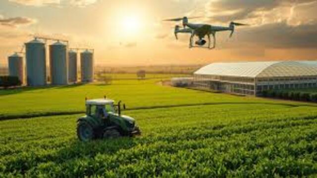 Teknologi Pertanian Modern